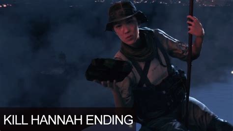 Battlefield 4 Bf4 Ending Last Mission Chapter End Of The Game Killing Hannah Youtube