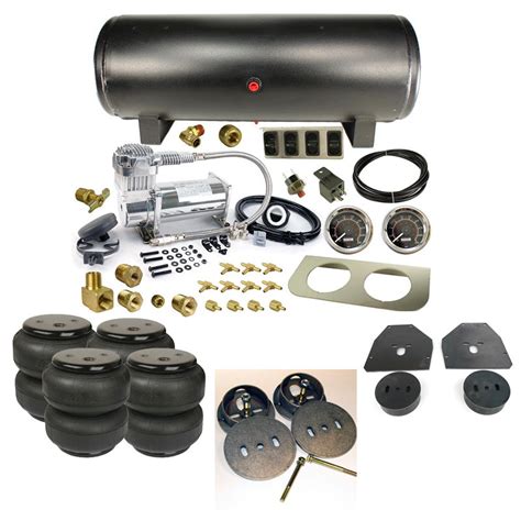 67 72 C10 Air Ride Bag Suspension Kit System Pro Performance