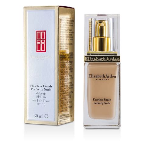 Elizabeth Arden Flawless Finish Perfectly Nude Makeup SPF 15 07
