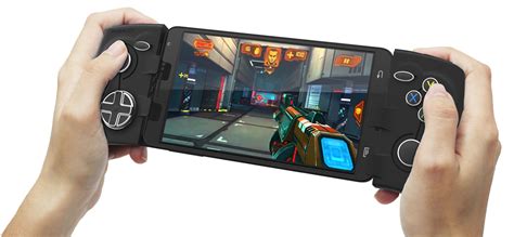 Phonejoy Bluetooth Game Controller For Android And Icade