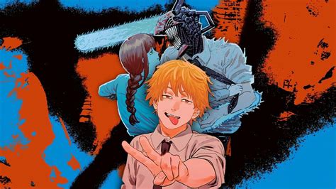 Keren Is Chainsaw Man Animated Ide · News