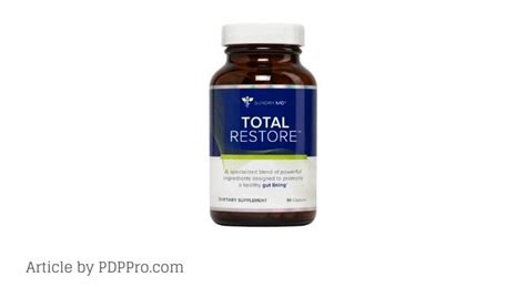 Gundry Md Total Restore Review Warning Read Before Buying 2024