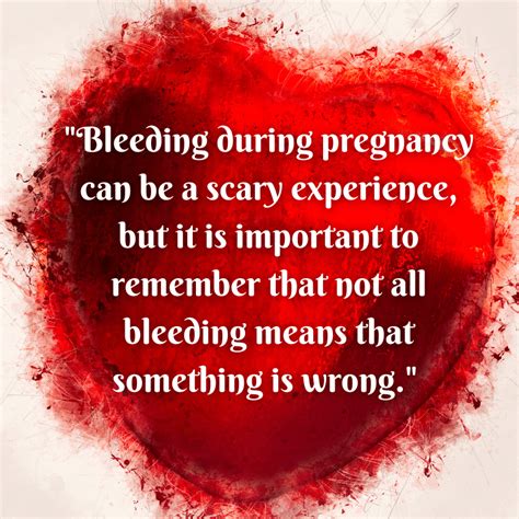 Understanding Bleeding Symptoms Causes And Treatment Guide Babie Blue