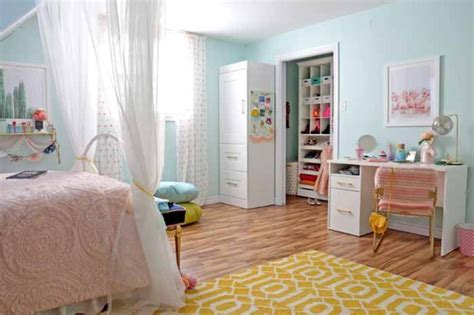 tween girl bedroom makeover fynes designs