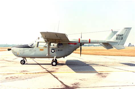 Cessna 02a Super Skymaster
