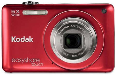Kodak Easyshare M5370 Review Photography Blog