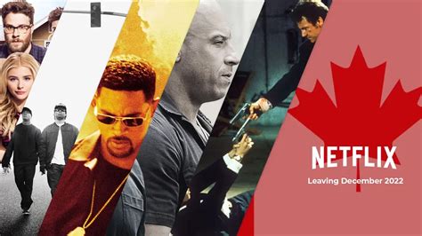 Movies And Tv Shows Leaving Netflix Canada In December What S On Netflix