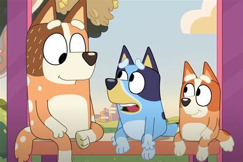 What Is Bluey And Why Is The World Obsessed With The Show