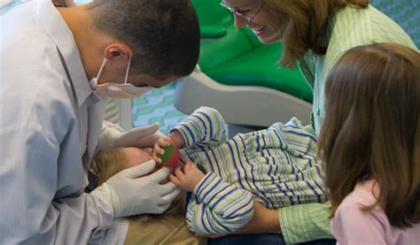 What If My Child Cries Or Is Anxious At Pediatric Dental Healthcare In