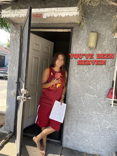 Los Angeles County Process Server - Order 310-800-2378