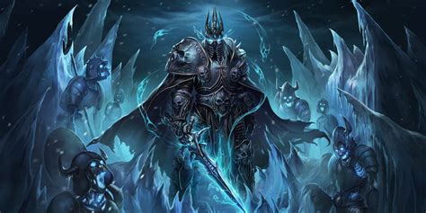 The Lore Of World Of Warcraft Wrath Of The Lich King
