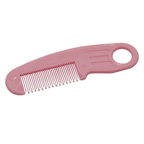 The most common soft hair brush material is polyester. 1 Pcs Newborn Baby Hair Brush Soft Infant Comb Head Scalp ...