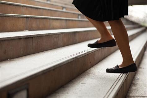 Swap Caffeine For Stair Walking To Boost Energy Motivation
