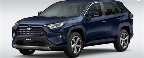 Use for comparison purposes only. New Toyota RAV4 2021: Price, PHOTOS, Consumption ...