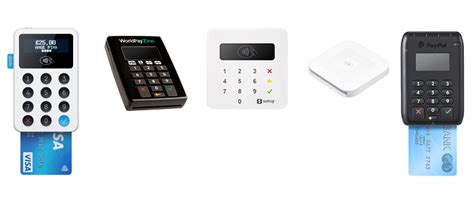 A mobile credit card reader lets you accept payments from anywhere using a phone or tablet. iZettle vs Square, Paypal, Worldpay & Sumup: 2018 Reader Comparison