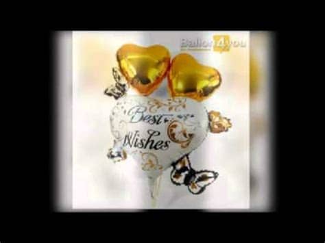• glückwünsche zur goldenen hochzeit alles liebe zum hochzeitstag viele liebe grüße. Beste Glückwünsche zur Hochzeit - Ballonbukett - FO8135 ...