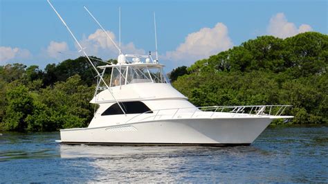 Used Viking 45 Convertible Yacht For Sale Viking Dealers