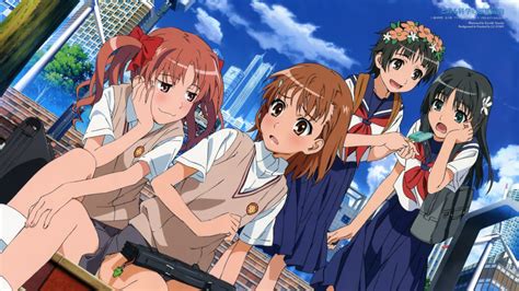 Toaru Kagaku No Railgun S The Final Anime