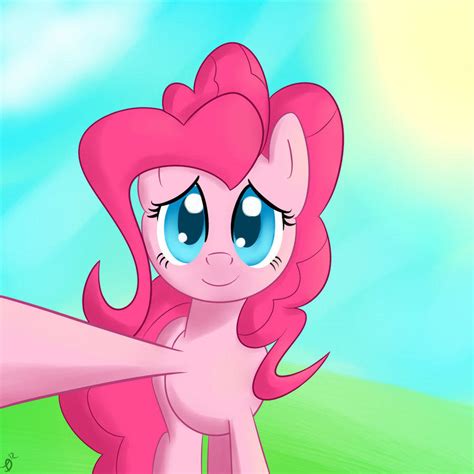 It Isnt That Bad Pinkie Pie Breaking The 4th Wall Know Your Meme