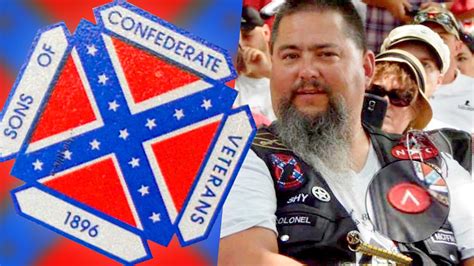 Why Is North Carolina Paying This Proud Son Of Confederate Veterans To
