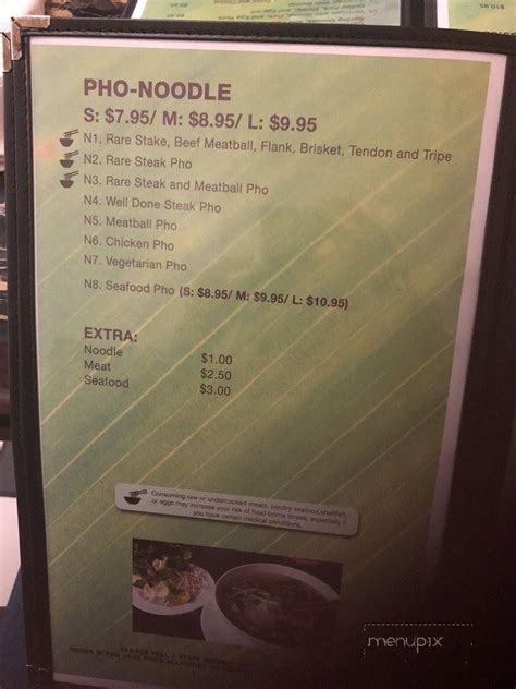 Sam's club (4240 winterville pkwy, winterville, nc) march 1 at 11:58 am ·. Online Menu of I Love Pho, Winterville, NC