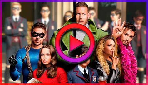 Official facebook page for elliot page. Академия Амбрелла / The Umbrella Academy - новости и статьи