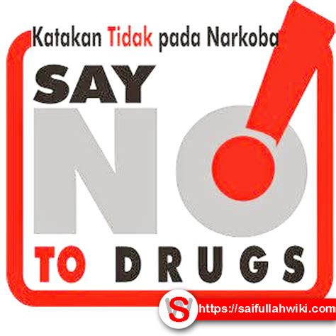 hari anti narkotika internasional 26 juni sejarah dan temanya tahun ini saifullahwiki