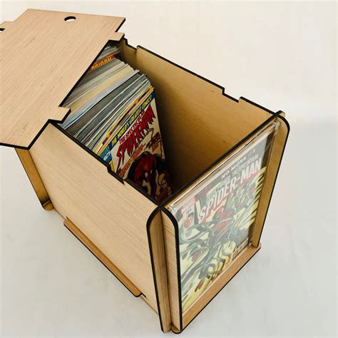 Dc Comic Book Storage Boxes Bcw Cardboard The Art Of Images