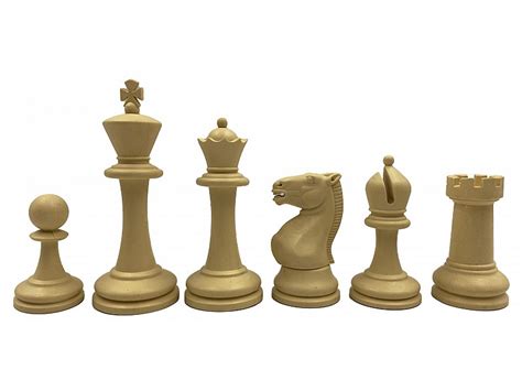 Novak 386 Plastic Chess Pieces Chess Shop Online