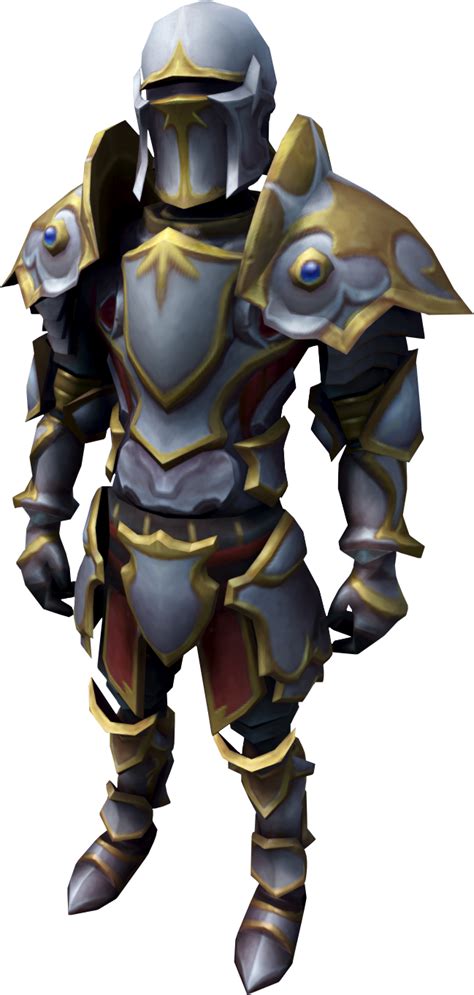 Trimmed Masterwork Armour Runescape Clipart Large Size Png Image Pikpng