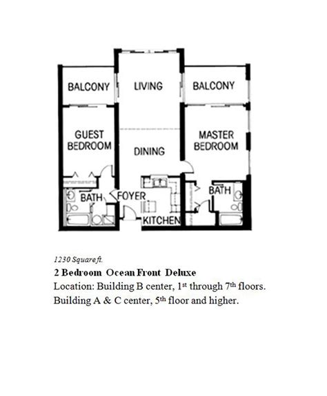 Florida Properties Floor Plan Types