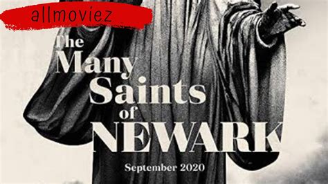 The film is called 'the many saints of newark' because it revolves around dickie moltsanti, christopher moltisanti's father. The Many Saints of Newark | Movie 2021 - VideoFeed