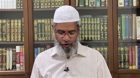 Dr Zakir Naik Youtube