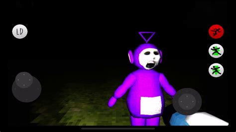 Slendytubbies Game Tinky Winky Evil Teletubbies Youtube