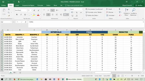 Como Passar Dados De Uma Tabela Para Outra No Excel 2016 Microsoft