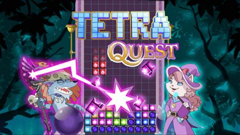 Tetra Quest 🕹️ Play Now On Gamepix