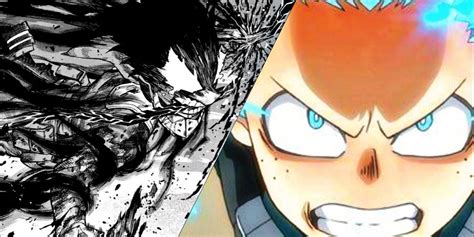 My Hero Academia 8 Ways Deku Got Stronger In The War Arc