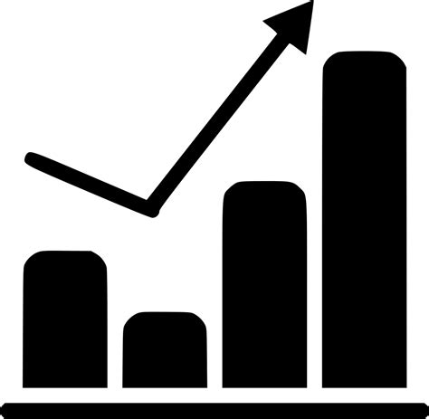 Statistics Clipart Line Graph Statistics Line Graph Transparent Free