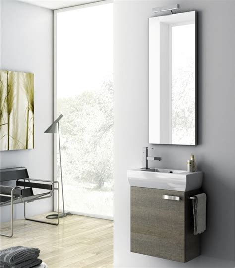 18 bathroom vanity cabinet with undermount resin vessel sink&faucet combo set 814644028920. 18 Inch Bathroom Vanity Set - Contemporary - Bathroom Vanities And Sink Consoles - by TheBathOutlet