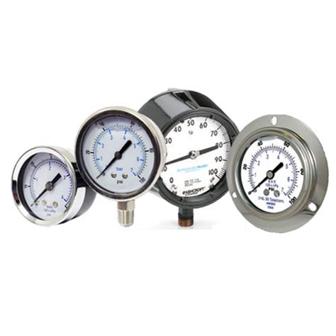 How Do You Know What Pressure Gauge Is Best For Your Application