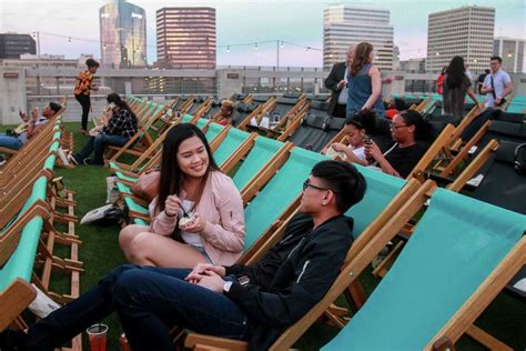 Houstons Rooftop Cinema Club Rolls Out Cool Summer Lineup