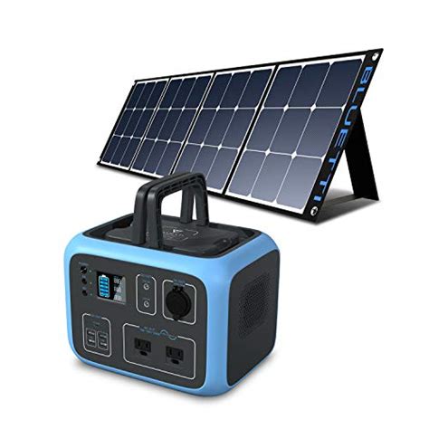 Best Portable Power Station With Solar Panels Best Picks Of 2022