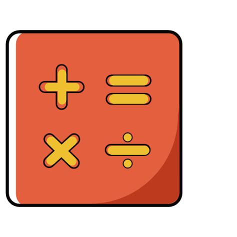 Mathematics Vector Icons Free Download In Svg Png Format