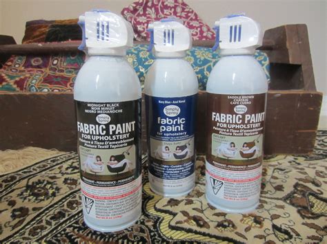 Simply Spray Fabric Paint Diy Inspired Fabric Spray Paint Simply