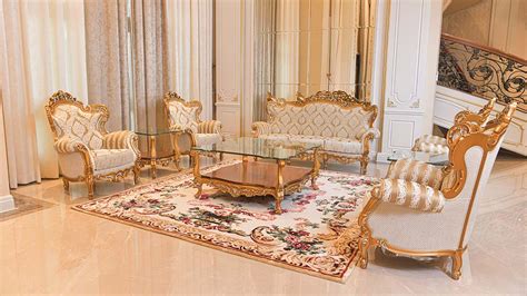 Italian Classic Luxury Furniture Manufacturer Luxury Furniture Italy