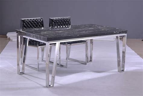 Stainless Steel Table Ideas
