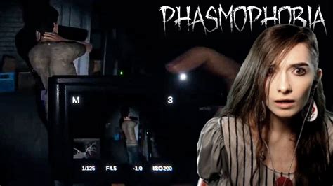 Phasmophobia Stream Highlights Youtube