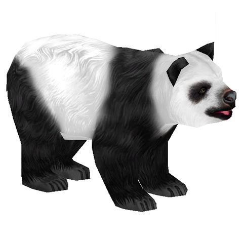 Giant Pandas Png Transparent Png Mart