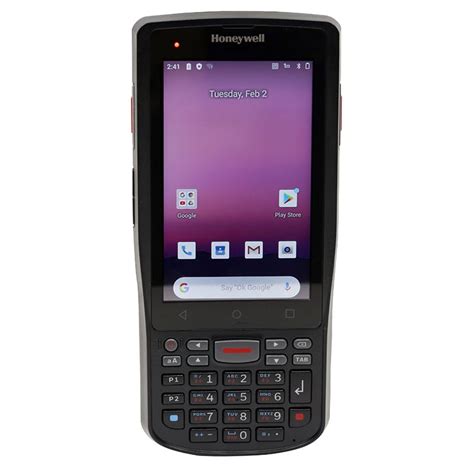 Honeywell Eda51k Android Mobile Computer Ark Tech