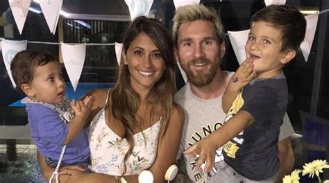 Messi Y Antonella Roccuzzo Se Casan En Argentina En 2017